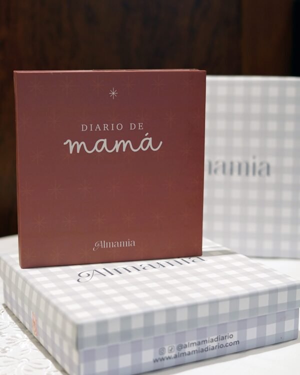 DIARIO DE MAMÁ